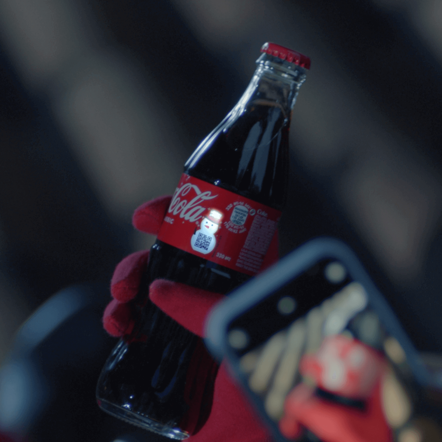 Coca-Cola’s New Year is always magic